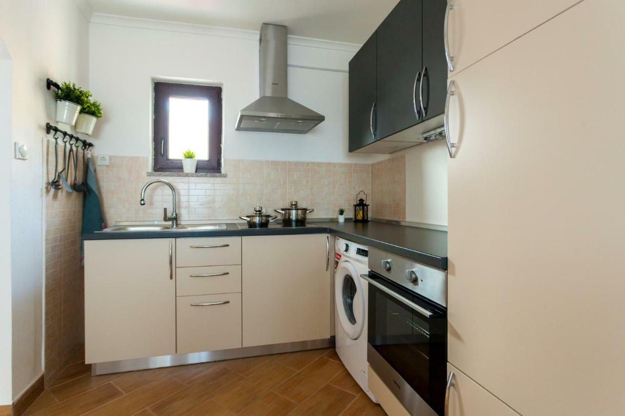 Apartment Nonna Крк Экстерьер фото