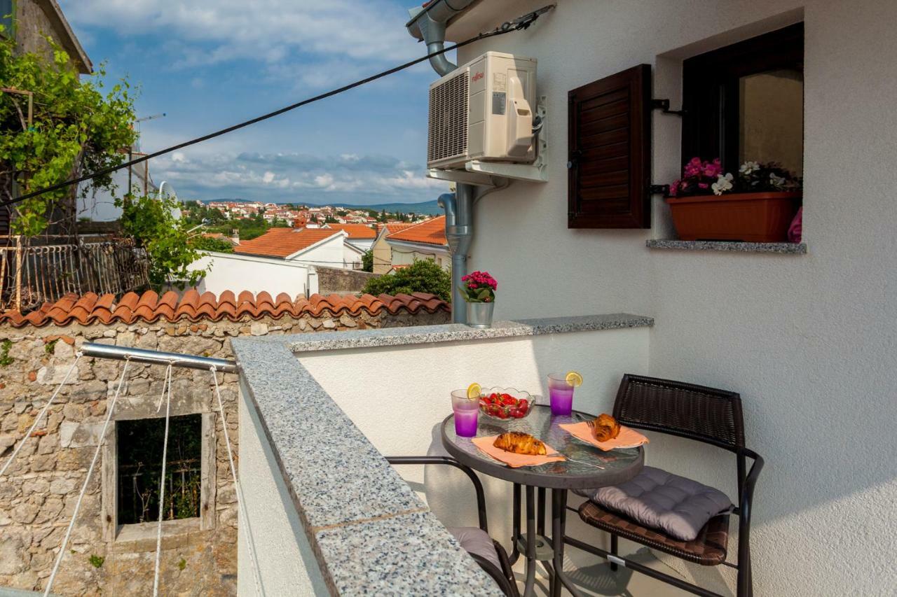 Apartment Nonna Крк Экстерьер фото