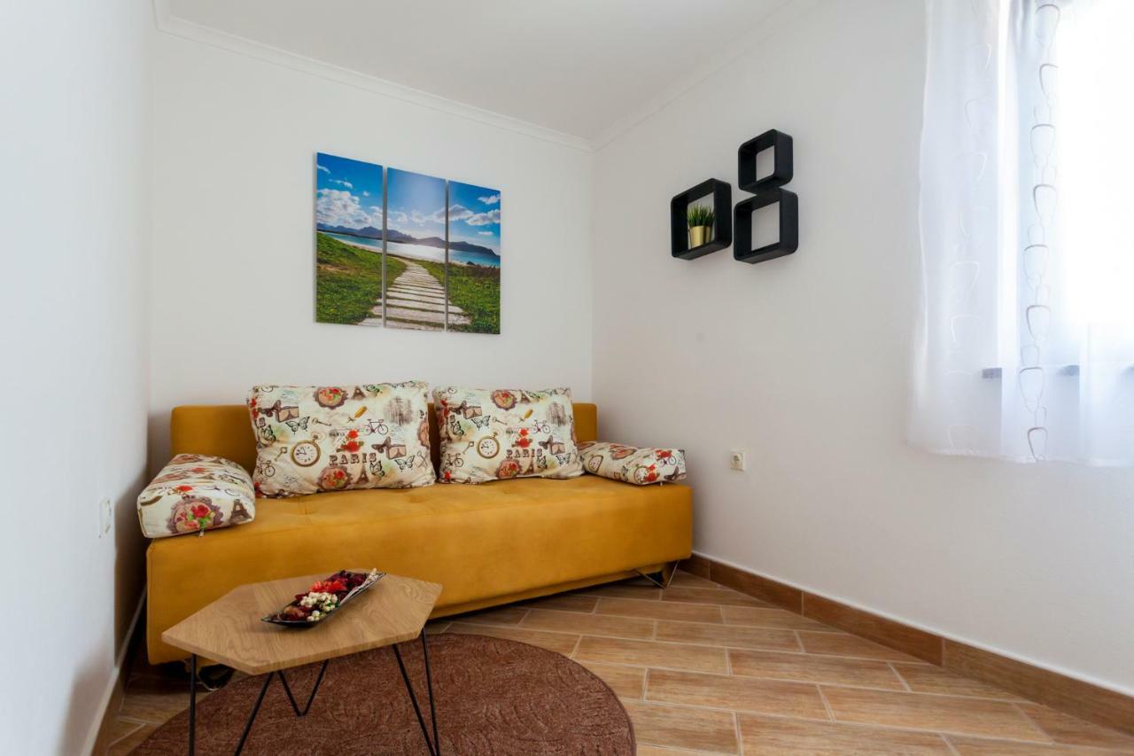 Apartment Nonna Крк Экстерьер фото