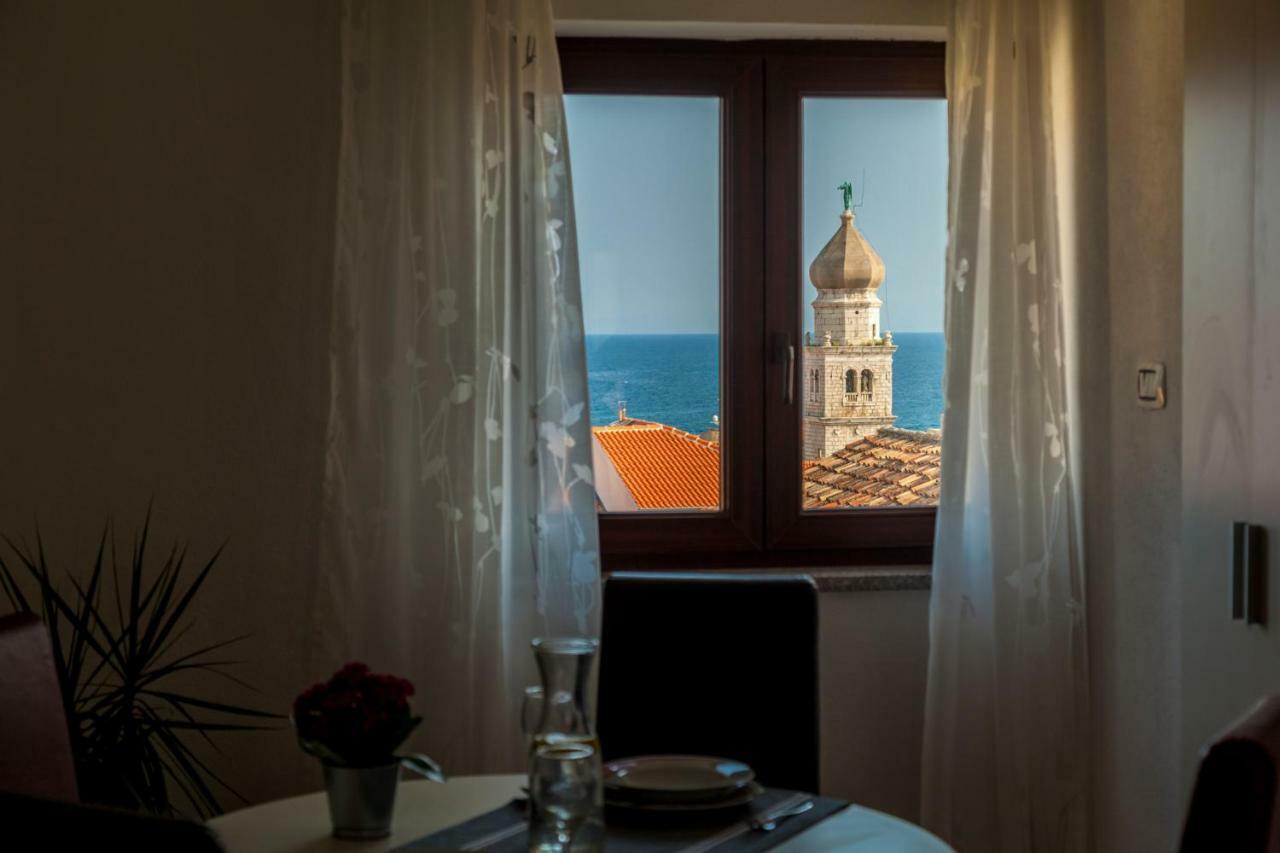 Apartment Nonna Крк Экстерьер фото