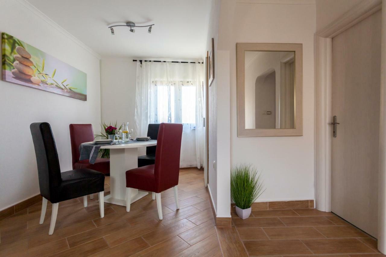 Apartment Nonna Крк Экстерьер фото