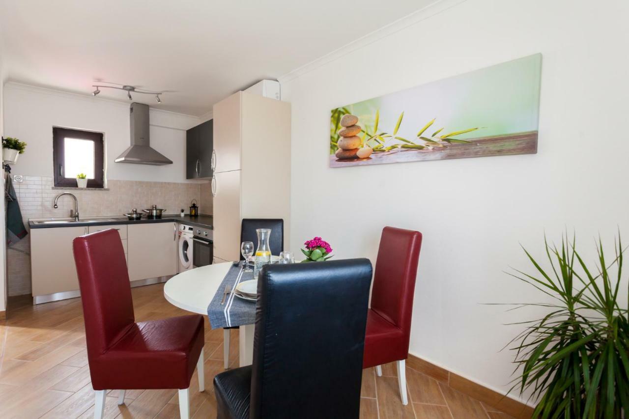 Apartment Nonna Крк Экстерьер фото