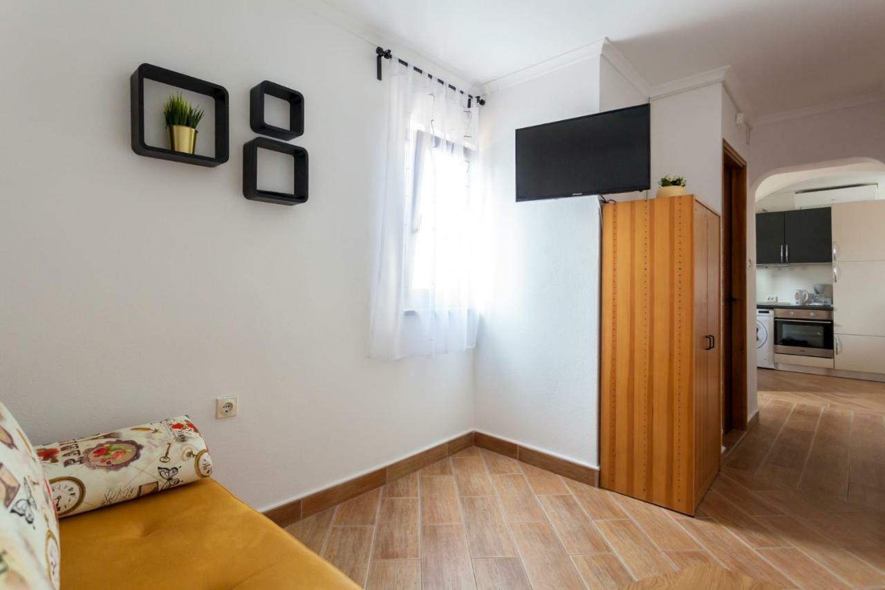 Apartment Nonna Крк Экстерьер фото